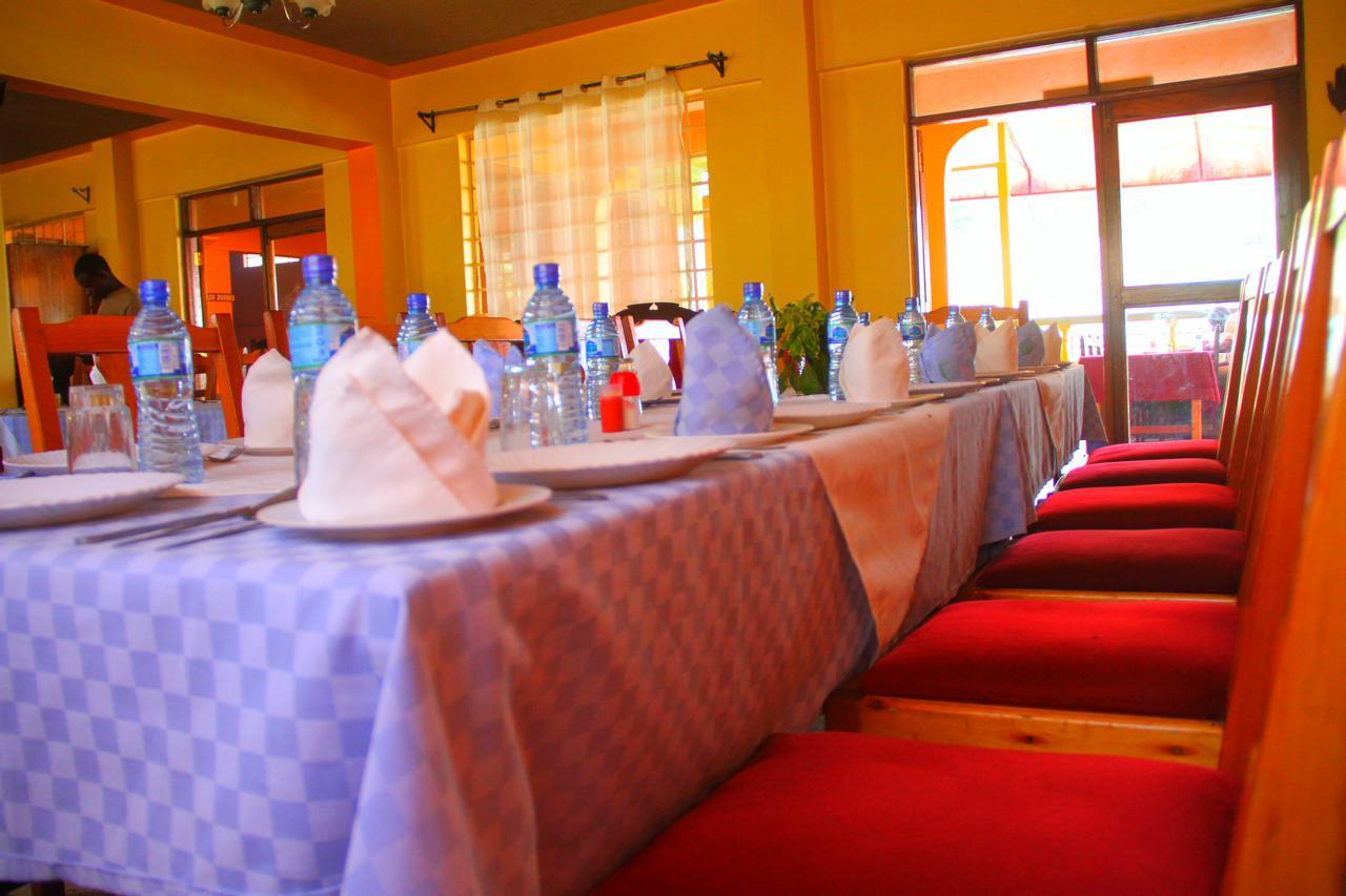 Sheywe Hotel Kakamega Exterior photo