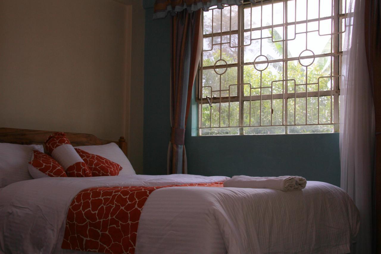 Sheywe Hotel Kakamega Exterior photo