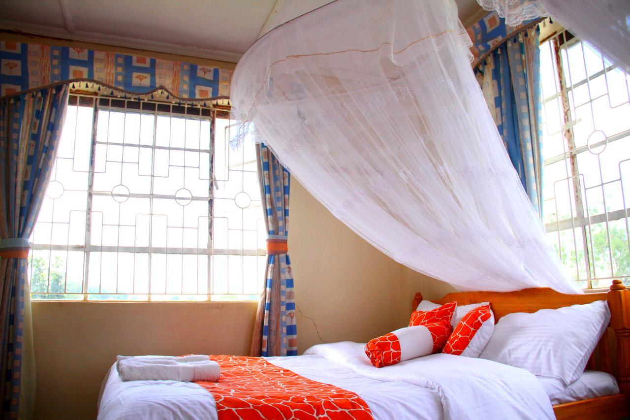 Sheywe Hotel Kakamega Exterior photo