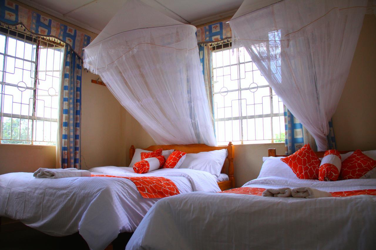 Sheywe Hotel Kakamega Exterior photo